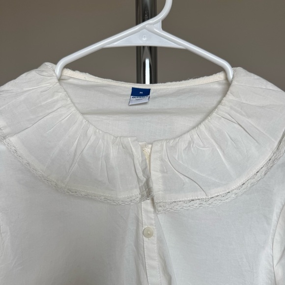 Button down blouse - Picture 3 of 7